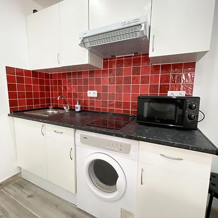 Madrid Apartaments Kültér fotó