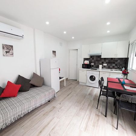 Madrid Apartaments Kültér fotó
