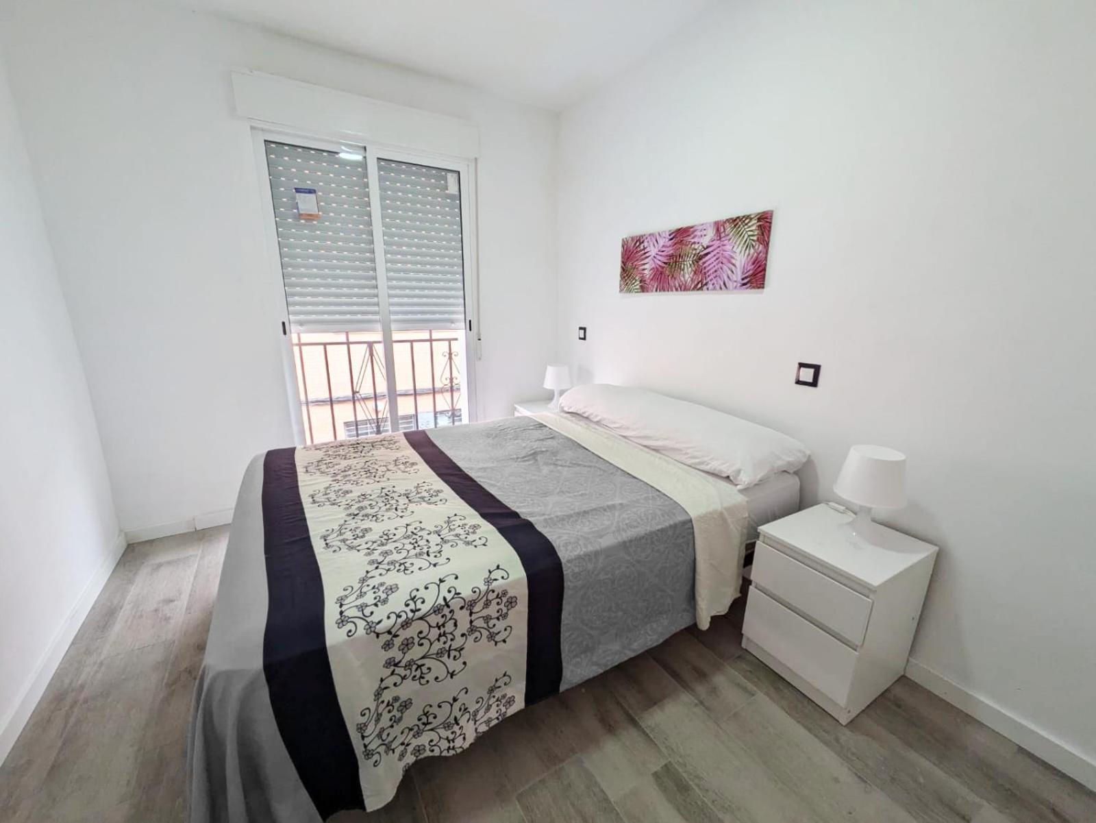 Madrid Apartaments Kültér fotó