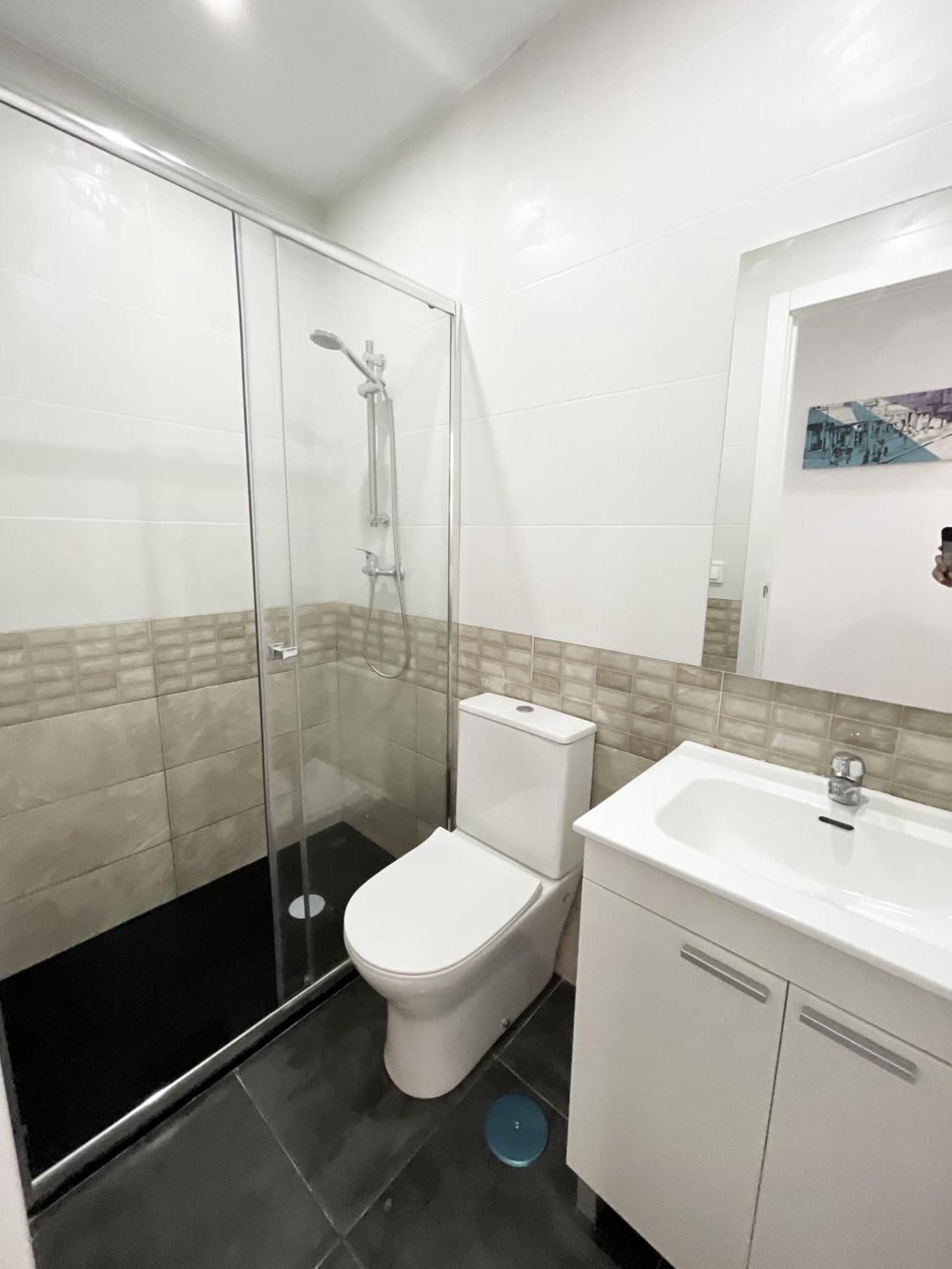 Madrid Apartaments Kültér fotó