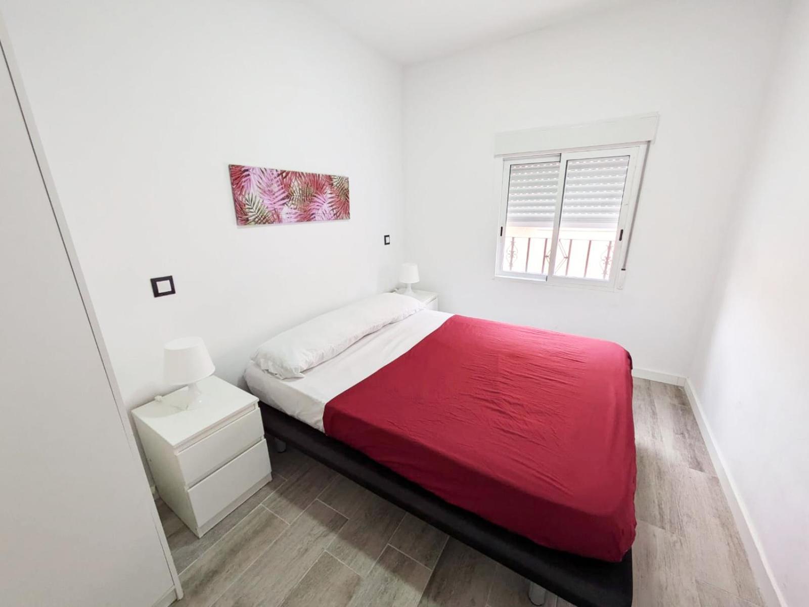 Madrid Apartaments Kültér fotó