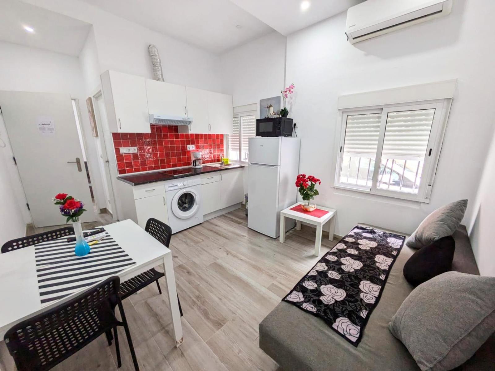 Madrid Apartaments Kültér fotó
