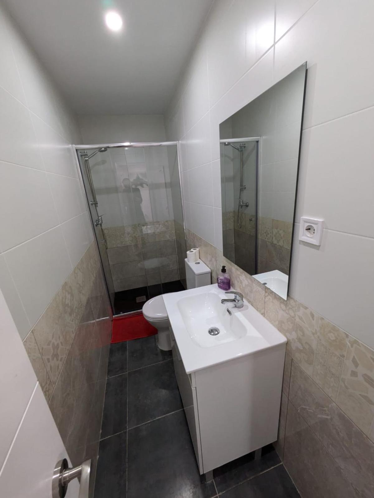 Madrid Apartaments Kültér fotó